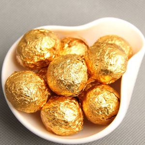 500g Yunnan Imperial Grade Handmade Dragon Ball Ripe Pu‑er Tea Golden Bud Compact Tuo Sipping Tea