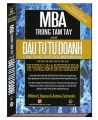 MBA Trong Tầm Tay - Đầu Tư Tự Doanh - Khổ lớn bìa cứng. 