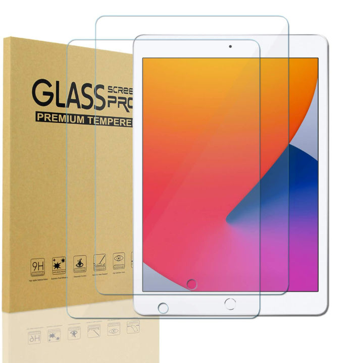 [2 Gói] Kính cường lực cao cấp cho iPad A16 2025/10th Gen 2022, iPad ...