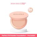 HANASUI PERFECT FIT POWDER FONDATION / BEDAK PADAT. 
