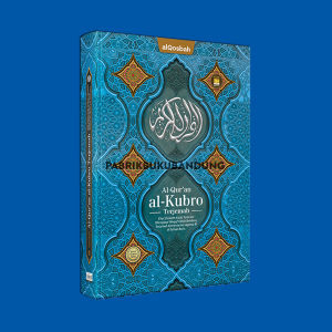 Al Quran Terjemah Al-Kubro Besar/Jumbo B4 | alQosbah
