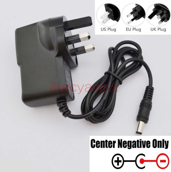 AC 100V-240V DC 400mA 1A power adapter AD-1 AD-1U AD-1UL For