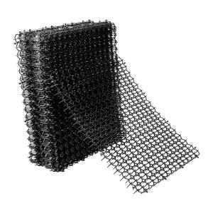 10Pcs 34*42cm Matras Paku Anti Kucing / Garden Prickle Matras / Matras Pengusir Kucing Anjing