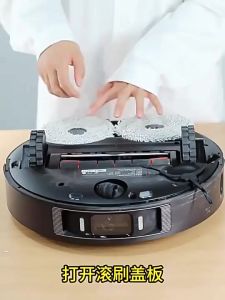 Phụ kiện Robot hút bụi Xiaomi vaccum X20 Max X20 Pro: Chổi cạnh chổi chính Lọc hepa khăn lau túi rác