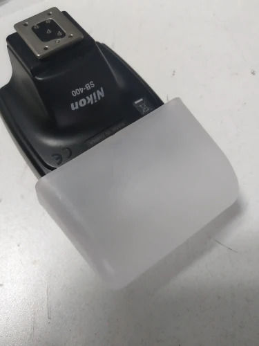 SB-400 Camera Flash CAP Diffuser BOUNCE DOME Soft For nikon