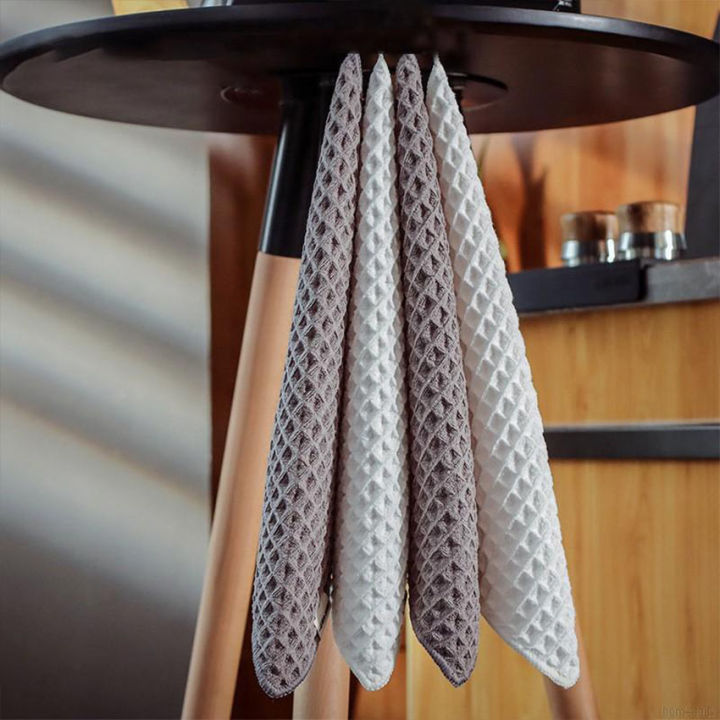 Utensils Rag Barista Towel Rag Cafe Cleaning Towel Bar Counter Utensils Competition ...