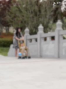 [ Sf Express ] Baby Imitation Bamboo Bamboo Bike Summer Baby Stroller Imitation Rattan Stroller Convenient Dining Chair Baby for Children and Kids Imitation Rattan Car Lightweight Shock Absorption Rattan Chair