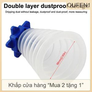 [COD] OUFEN1 Khoan bụi che khoan bụi thu đa chức năng bụi Bát che điện búa chống bụi che phụ kiện dụng cụ điện