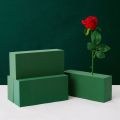 Busa Foam Buket Bunga Floral Foam Busa Kering 20x10x7 satuan. 