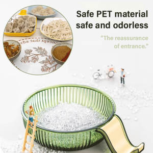 Household light seasoning dish soy sauce dish Light luxury dipping vinegar soy sauce sauce plate