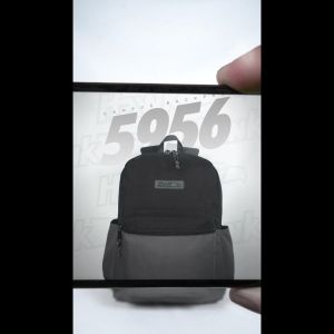 【BUYERS PICK】 Hawk 5956 Monopack Backpack with Side Pocket