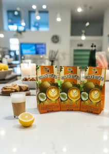 CÀ PHÊ DỪA 71 – ĐẬM VỊ CHẤT BÉO THƠM CHUẨN VỊ QUÊ