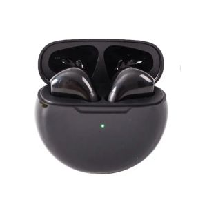 LUXE Pro 6 TWS Bluetooth Earphone With Mic HiFi Stereo Touch Earbuds Bluetooth Headset Sport Waterproof