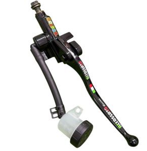 Tay dầu âm trái phải cho xe máy MOD V3