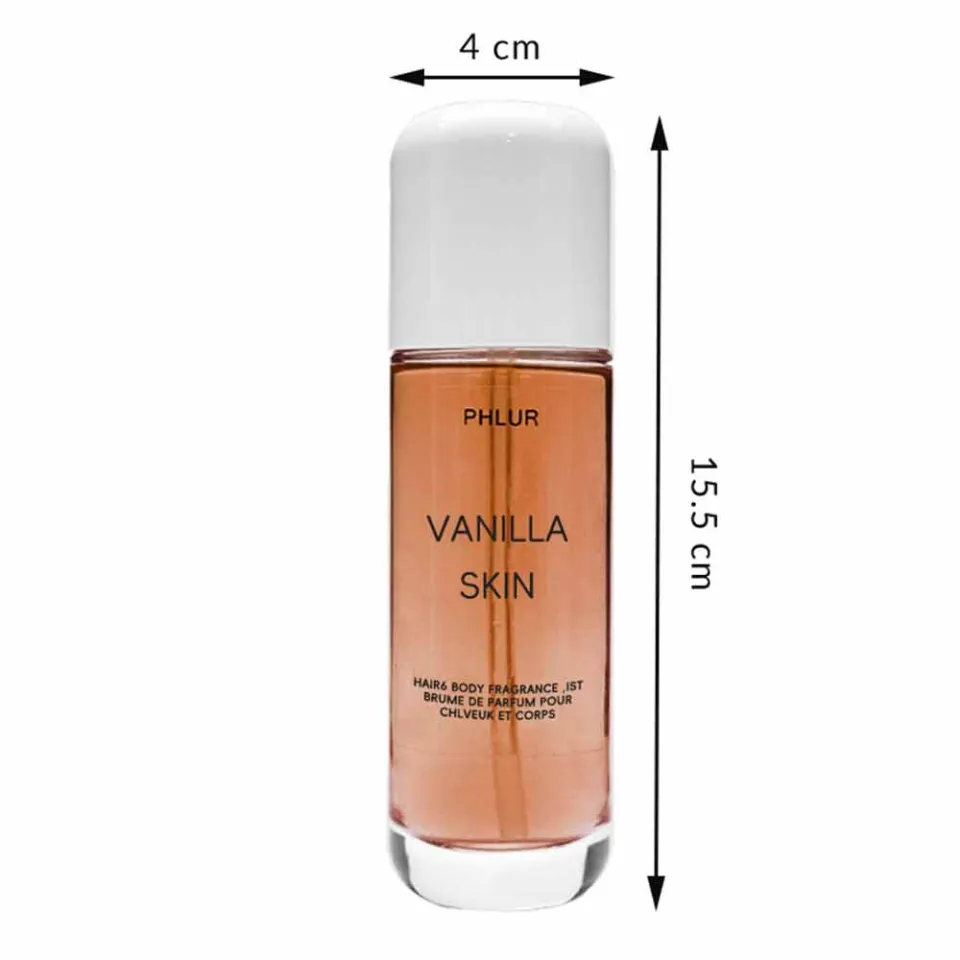PHLUR VANILLA SKIN BODY MIST 90ML Body Skin Care Tools | Lazada