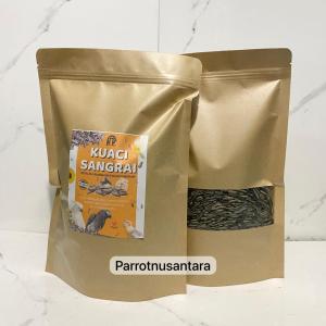 KWACI KUACI BUNGA MATAHARI PAKAN BURUNG HAMSTER MURAH 1KG GROSIR