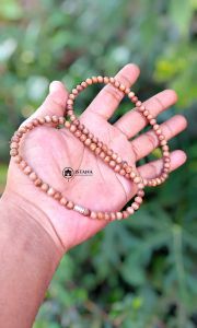 Set Tasbih Kayu Model Terbaru Ukuran 05mm dari Istan
