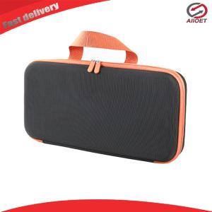 【Alloet】 Hard Carring Case Shockproof Travel Carrying Bag Waterproof with Mesh Bag for Airstrait /Corrale Hair Straightener