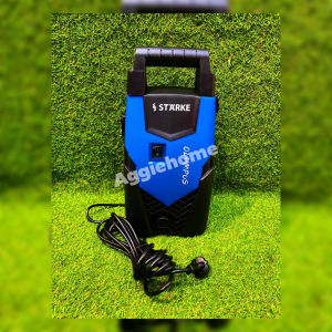 STARKE เครื่องอัดฉีด รุ่น VB0-70P 1400วัตต์ 100บาร์ (OLYMPUS) 220V เครื่องฉีดน้ำ อัดฉีด แรงดันสูง ทำความสะอาด ล้างรถ จัดส่ง Flash Express