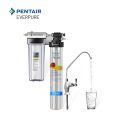 PENTAIR EVERPURE รุ่น PBS-400 : เครื่องกรองน้ำดืมระบบ MF 0.5 ไมครอน (รุ่นพิเศษสามารถใช้ได้กับก๊อกอ่างล้างจาน). 