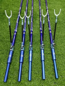 GÁC CẦN CÁN VỢT SĂN HÀNG "CHIẾN LONG" Độ Cứng 20H. Dành Cho Cần Dài săn hàng