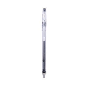 Deli 0.3mm Mini Tip Gel Pen Smooth Writing Black Quick Dry Ultra Smooth Ergonomic School Office Pen S40