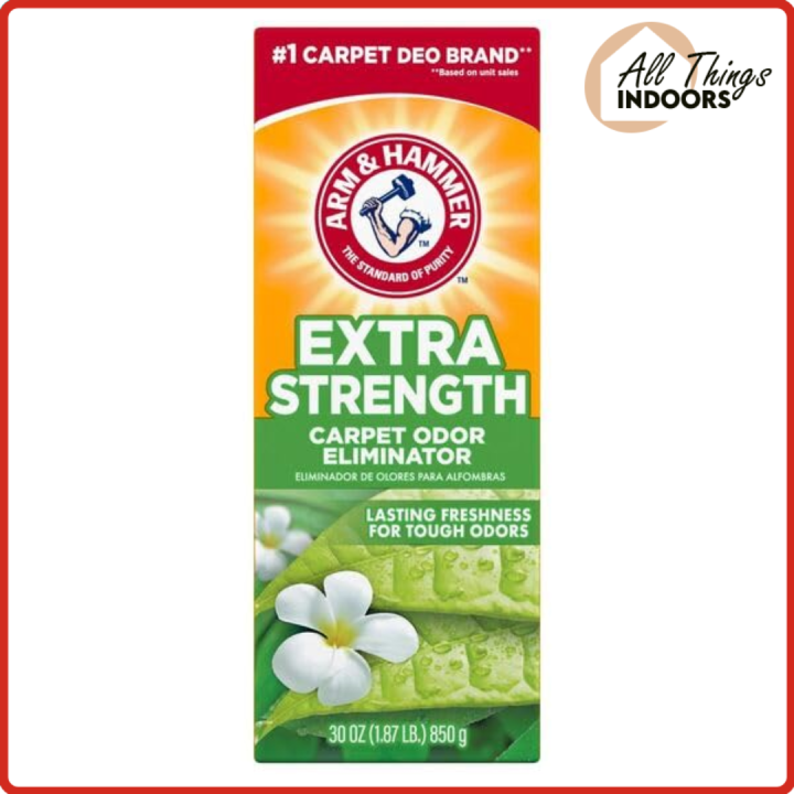 Arm & Hammer Extra Strength Carpet Cleaners 30oz Lazada PH