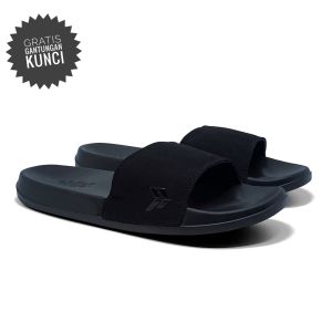 Sendal pria wanita terbaru / sandal selop slide premium kekinian distro