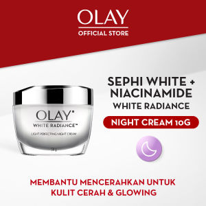 OLAY LUMINOUS Light Perfecting Niacinamide Night Cream 50gr