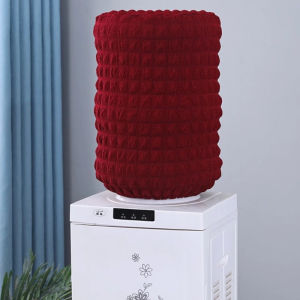 Elastic Water Dispenser Cover Dustproof Reusable Bucket Sleeve All-season Universal Home Decor