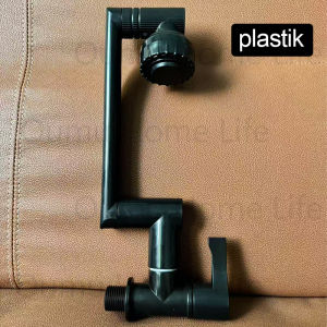 BOOMBANG Kran Cuci Piring Wastafel Air Deras Flexible 2 Mode Kran Air Kamar Mandi Dan Shower 1/2Inch