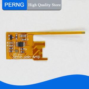 [PERNG] Tehe 1Pcs For Gameboy Advance Color Pocket GBA GBC GBP Sound Amp Low Power Digital Volume Amplifier Module