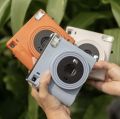 [HN][Trả góp 0%]Instax SQUARE SQ1 - Máy ảnh lấy ngay chính hãng Fujifilm - Tặng kèm 10 films - bảo hành 1 năm chính hãng. 
