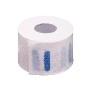 1 Rolls 400g Disposable Barber Neck Strip Paper Prevent Broken Hair Haircut Care Hair Stylist Salon Protector Absorb Perspiration Tissue