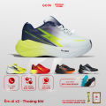 Giày thể thao chạy bộ nam nữ Goya Strides 3 phiển bản mới full màu - Siêu êm, thoáng khí, thời trang. 