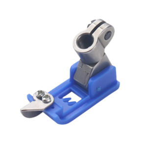 Coverstitch Presser Foot 5.6mm Universal Plastic Heavy Duty for Industrial Sewing Machine
