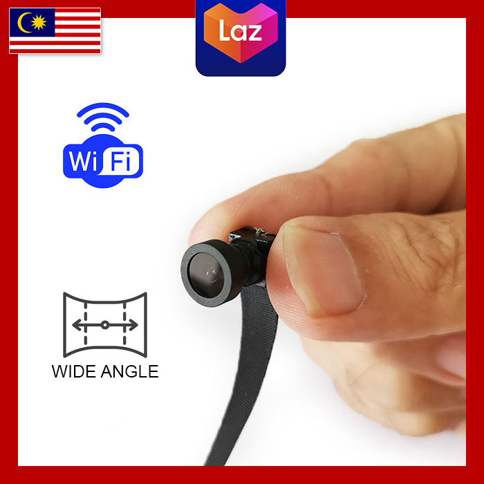 Hidden hot sale camera lazada