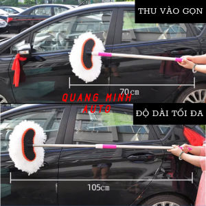 Chổi Rửa Xe Ô Tô Thế Hệ Mới Chính Hã ng Quang Minh.