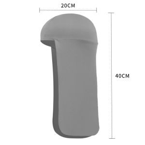 ZEEMIN Summer Cycling Long Tail Sun Shade Hat Fast Dry Anti-UV Neck Protection Cap Fishing Hiking Hunting Cap Hard Lining Elastic Hat