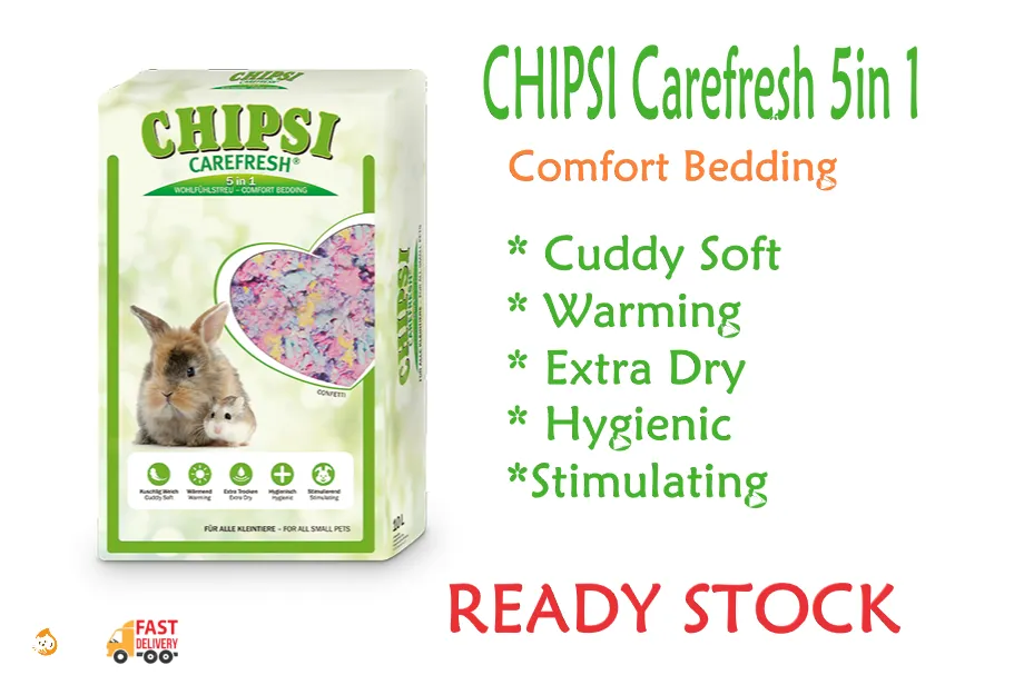 Carefresh hotsell confetti 10l