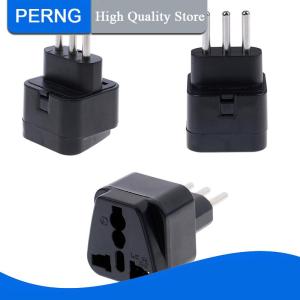 [PERNG] Tehe อะแดปเตอร์แปลงปลั๊กไฟสำหรับเดินทางเป็น3Pin อเนกประสงค์ UK US EU Au