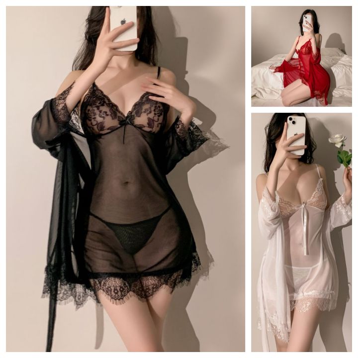 sexy lingerie sex pics See Thru Sexy Lingerie Bra Set Sex mature lingerie nude Bra Panties – Le  Jour Jour main image 1