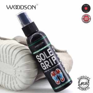 WOODSON Shoe Sole Grip Spray