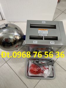 Máy làm trân châu khoai dẻo trân châu tươi size 12mm