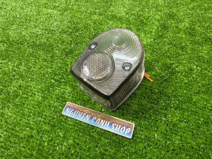 Cặp Đèn xi nhan Đèn hậu xe CUB 81 màu khói