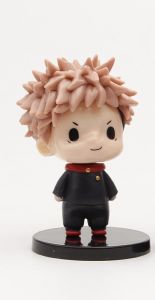 Mô Hình Nhân Vật Chú thuật hồi chiến dễ thương - Toge Inumaki Yuta Okkotsu Maki Zenin Panda Satoru Gojo Suguru