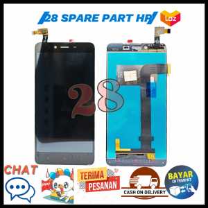 LCD TOUCHSCREEN FULLSET XIAOMI REDMI NOTE 2 ORIGINAL NEW
