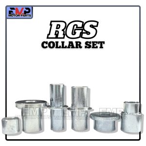 COLLAR BUSH SET RGS SET COLLAR BUSH RGS (6 IN 1)
