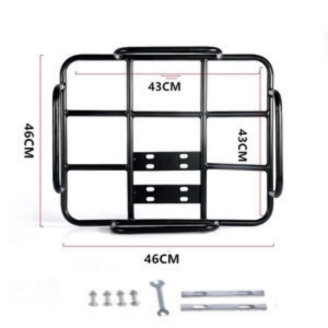 Motorcycle Delivery Rack For Frame Bag / Bag Food Motorcycle Carrier Rack Bracket / Rack Bag Delivery Food