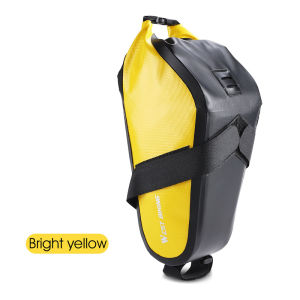 Tây đi xe đạp Túi yên xe đạp Túi xe đạp không thấm nước ghế xe đạp túi sau đuôi xe Túi xe đạp MTB công cụ túi lưu trữ phụ kiện xe đạp